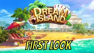 Dream Island (Early Access) Gameplay