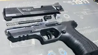 Arme y Desarme Pistola Ekol Nig 211k