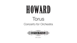 Emily Howard (2018): Torus