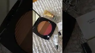 Chanel Les Beiges Healthy Glow Powder in Deep Rose Gold