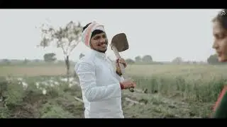 A Marathi Traditional Pre-Wedding at Ausa, Latur | 'Pritich Yaad'