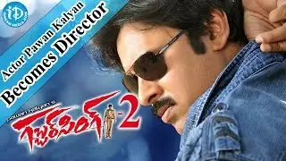 Power Star Pawan Kalyan Director for GABBAR SINGH 2 Movie