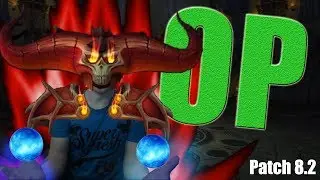 BFA | CRAZY BUFF TO THE STRONGEST OP CLASSES???? | Patch 8.2 | Claak