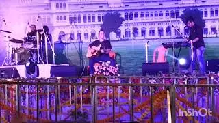 The CLASSIC MASHUP Live performance at Lucknow university convocation 2019