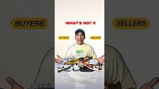 Hottest Sneakers in Sep 2025 🔥 Market Trend Analysis #sneakerdrops #sneakerreleases