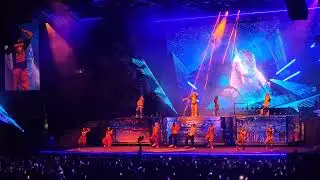 No Guidance - Chris Brown Live in London | Under The Influence Tour | 20 February 2023