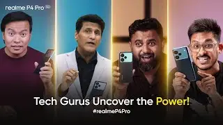 The #realmeP4Pro Through the Eyes of Tech Gurus &ndash; Spoiler: It&rsquo;s POWERful!
