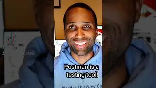 Postman for QA Testing #automation #qa #testing