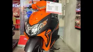 HONDA DIO 110 2021 QUICK REVIEW