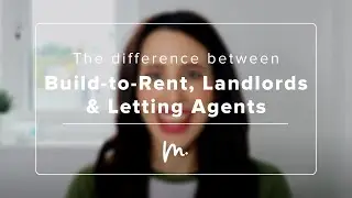 The difference between Build-to-Rent, Landlords & Letting Agents 🤷&zwj;♀️