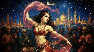 Arabic Night / Oriental Drums (Middle Eastern, Ethnic Synth, Electronic Bellydance)
