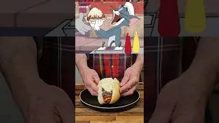 Tom's Top-Notch Hotdog Hijinks Unleashed!🤤 #shorts #tomandjerry #warnerbros #hotdog