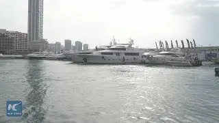 International Boat and Super Yacht Show in Beirut