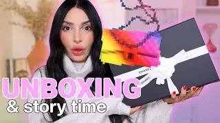 UNBOXING CHANEL : Sac de r&ecirc;ve le plus color&eacute; de ma collection !
