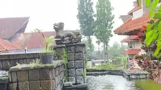 Menginap di Hotel Mewah Tapi menyeramkan