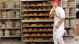 The Sunday Rise -  A Collaboration between Desmond & Dempsey and Gail's Bakery