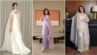 New Fancy Dress Designs 2025 for Wedding || Party Wear Fancy Dress For All Functions