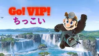 新年スマブラSP　未VIP　参加型　ドクマリ　縦型配信　※説明文読んでね