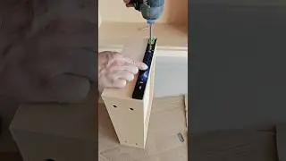 Soft-Close Drawer Slide Installation 🛠️✨ Smooth & Aesthetic Finish