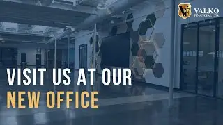 Visit us at our office!