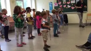 Lesson Koen Rens