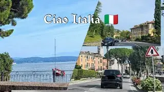 Italian vibes for 6 days staycation. Ciao Italy!