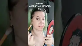 GRWM MORPHE X Ashley strong