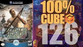 Medal of Honor : Soleil levant | 100% CUBE - Episode 126 #FR