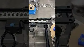 Seamless Conveyor Lines Enhancing Manufacturing Output #conveyors #machine #conveyorsystem #factory