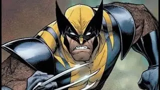 Wolverine: From Animal to X-Man - Must-Read Comics! Part 1 #marvel #wolverine #viralvideo @marvel