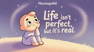 Life Isn’t Perfect, But It’s Beautiful | Late Night Live Thoughts 🌙#pihuvlogs400