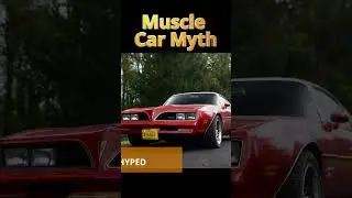 The Myth About 1970s Cars