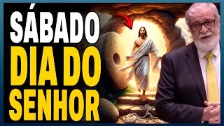 4 Fatos Incríveis Sobre o Sábado na Bíblia que Você Precisa Saber - AUGUSTUS NICODEMUS