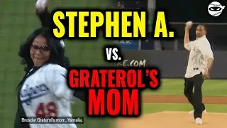 Stephen A. Smith's 1st Pitch Breakdown