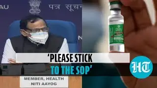 &lsquo;No single-dose Covishield or mixing of Covid vaccines yet&rsquo;: Centre