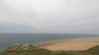 Exploration #1 : Barneville-Carteret (50) - Plage de la vieille église