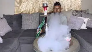 Steamulation expansion mini review #hookah #steamulation5642