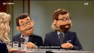 Magda som Jimmie 🤪