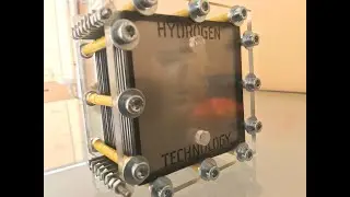 Making a HHO Generator. Hydrogen Technology. Electrolysis