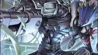 Crazy Beelzemon Purple Deck Ex-3 Digimon TCG David Brito (Miami Misplayz)