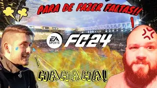 COMO IRRITAR UM JOGADOR DE UT || EAFC 24