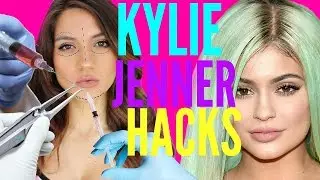 KYLIE JENNER Beauty Hacks EVERY Girl Should Know !!!