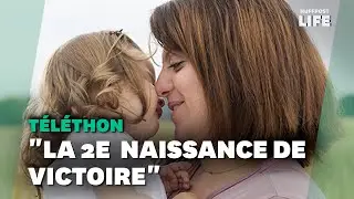 Téléthon: cette maman témoigne de la 