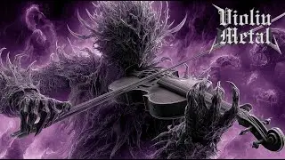 Industrial x Violin &ndash; Machine Fury 🎻⚔️🔥