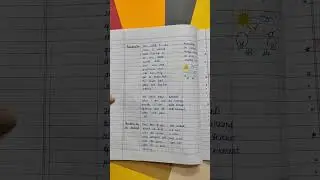 Ba.B.Ed. Lesson Plan | English Poem - Good Morning🌞#englishlessonplan