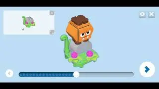 🔥LEGO Instructions | Goombrat | 71402 | LEGO Super Mario Character Packs Series 4🔥