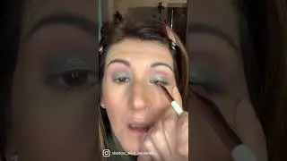Make up leggero con wycon gleaming rocks quale &egrave; il vostro tocco leggero di Makeup #shorts