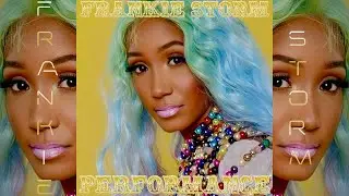 Frankie Storm - Performance (Britney Spears Demo) [Circus Demo]