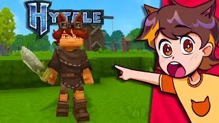 Nino plays Hytale, for the very first time