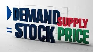 Demand, Supply and Stock Price